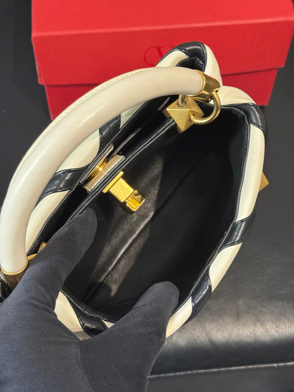 Valentino Borsa Roman Stud