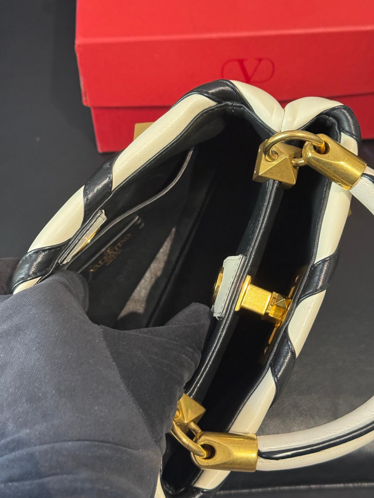 Valentino Borsa Roman Stud