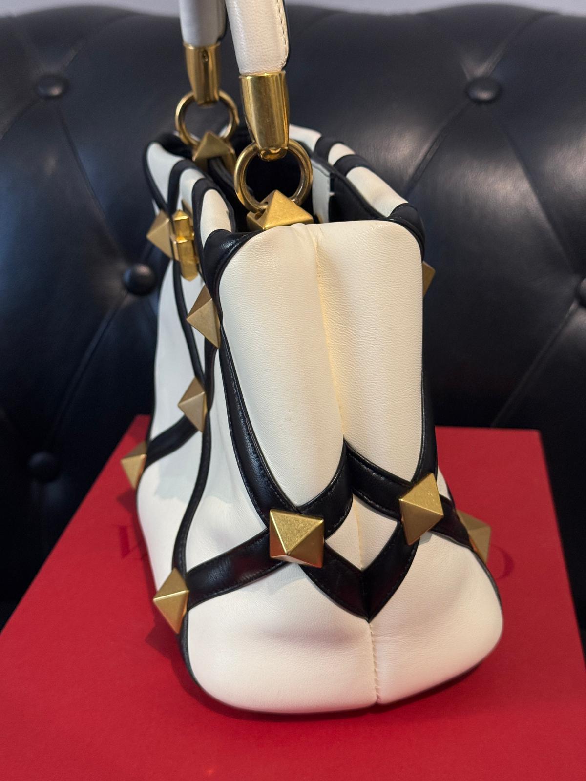 Valentino Borsa Roman Stud