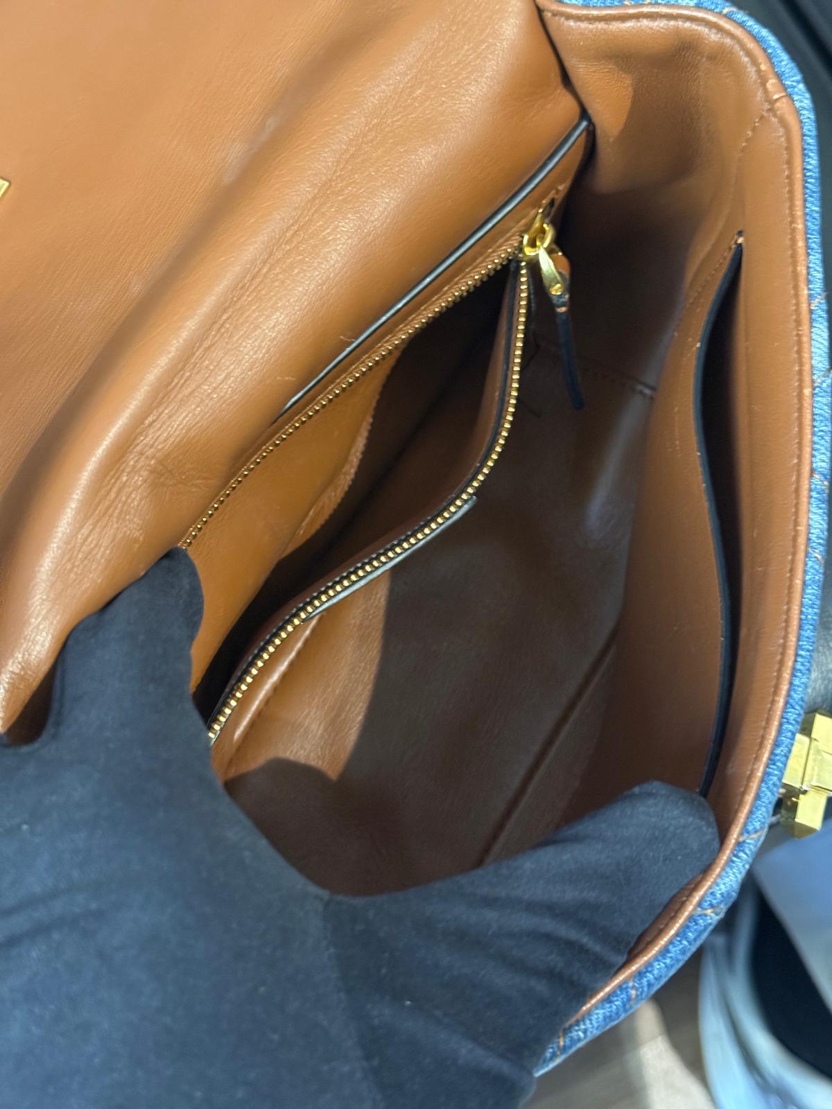 Valentino Garavani Rockstud in Denim