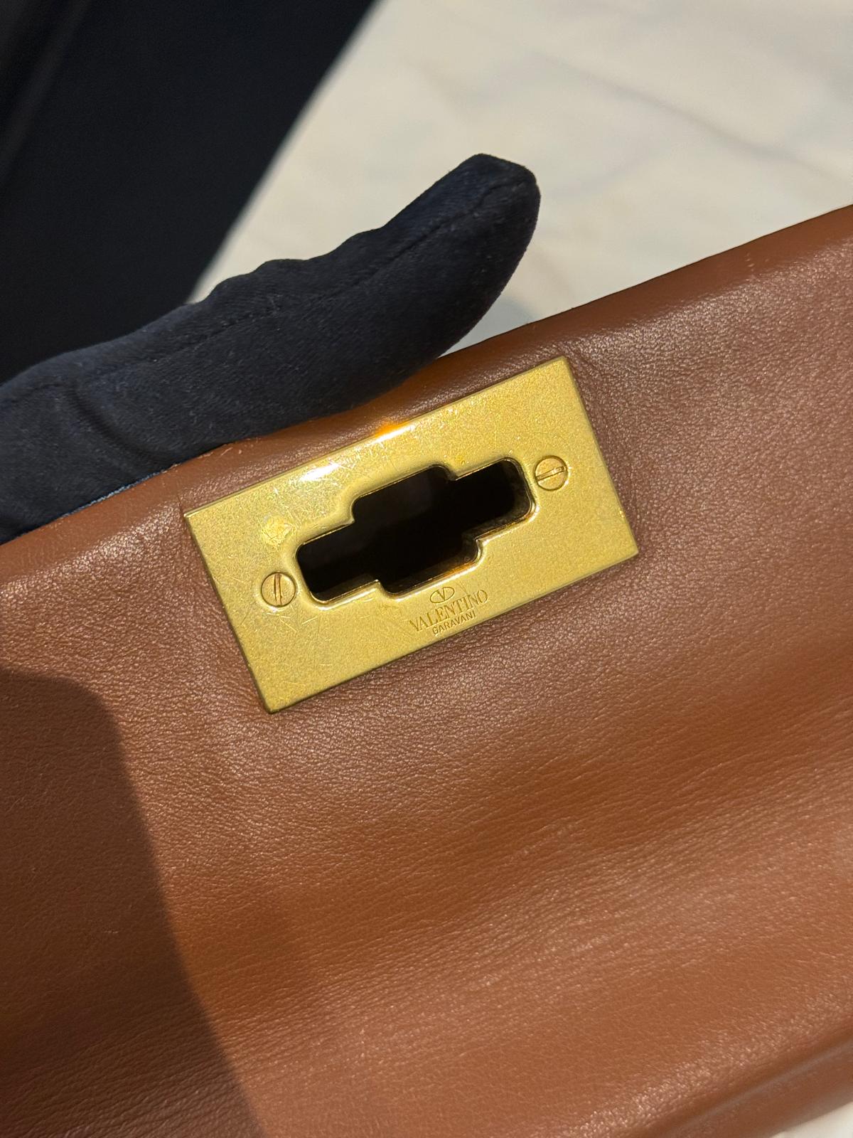 Valentino Garavani Rockstud in Denim