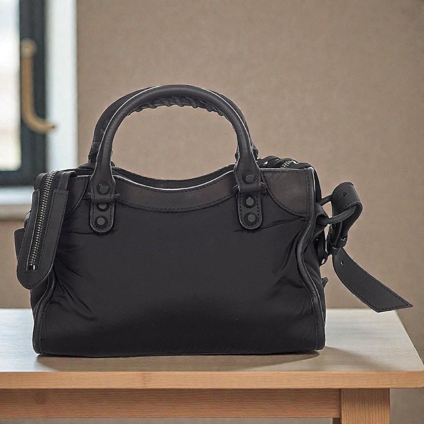 Balenciaga Motocross Classic City