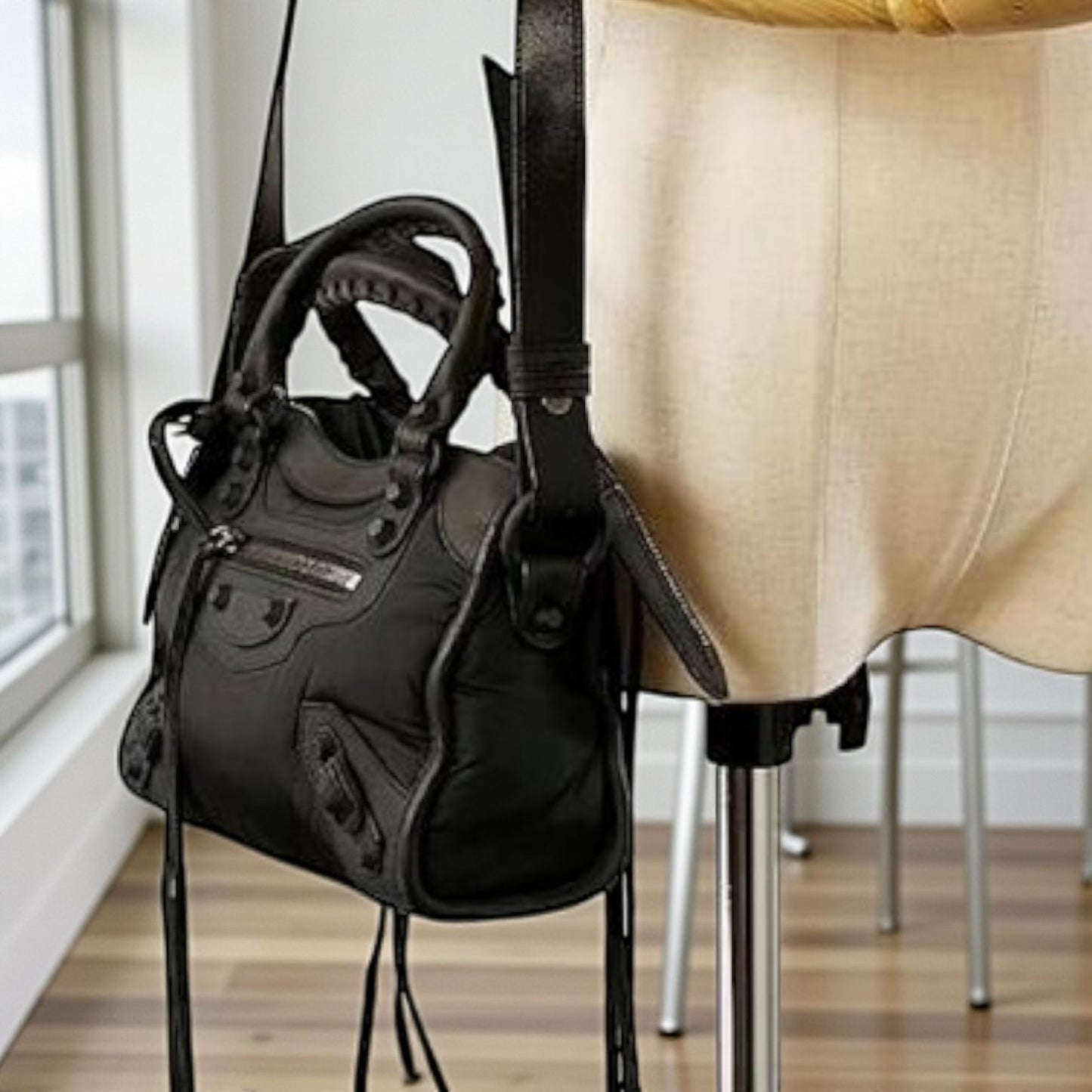 Balenciaga Motocross Classic City