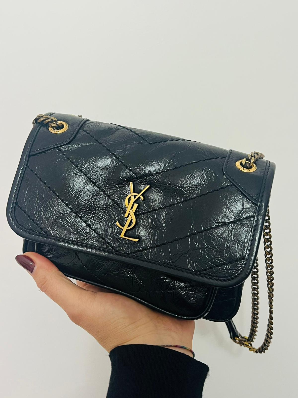 Saint Laurent Baby Niki