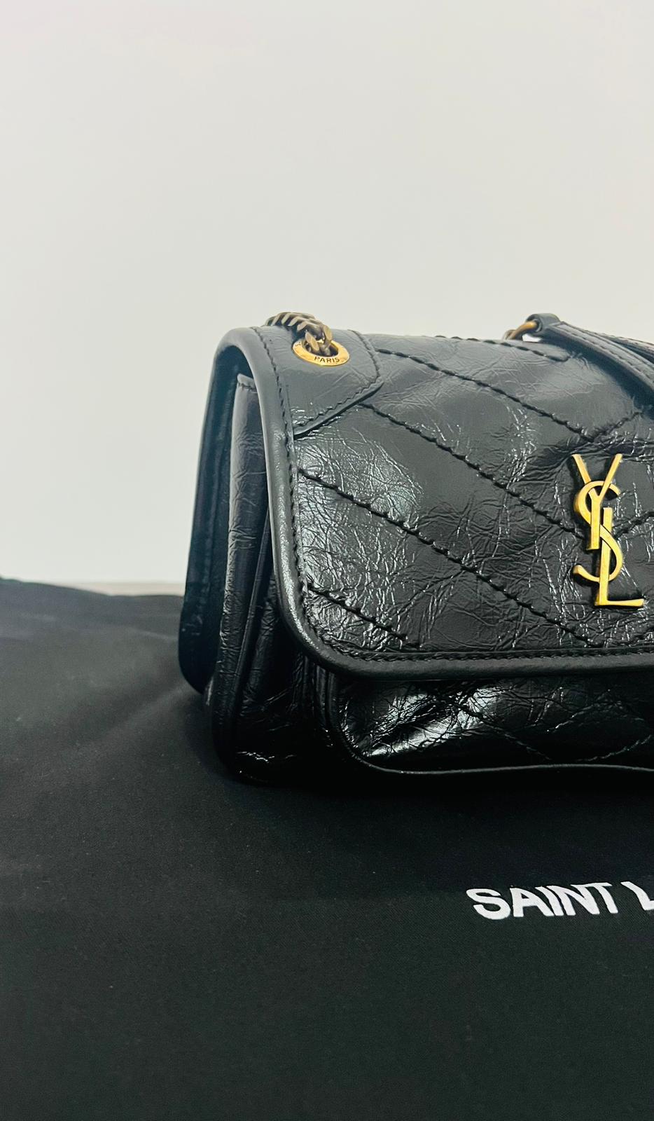 Saint Laurent Baby Niki