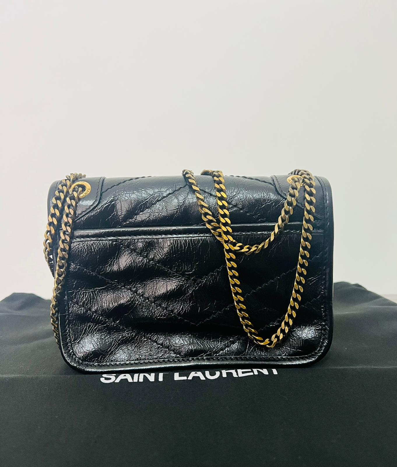 Saint Laurent Baby Niki