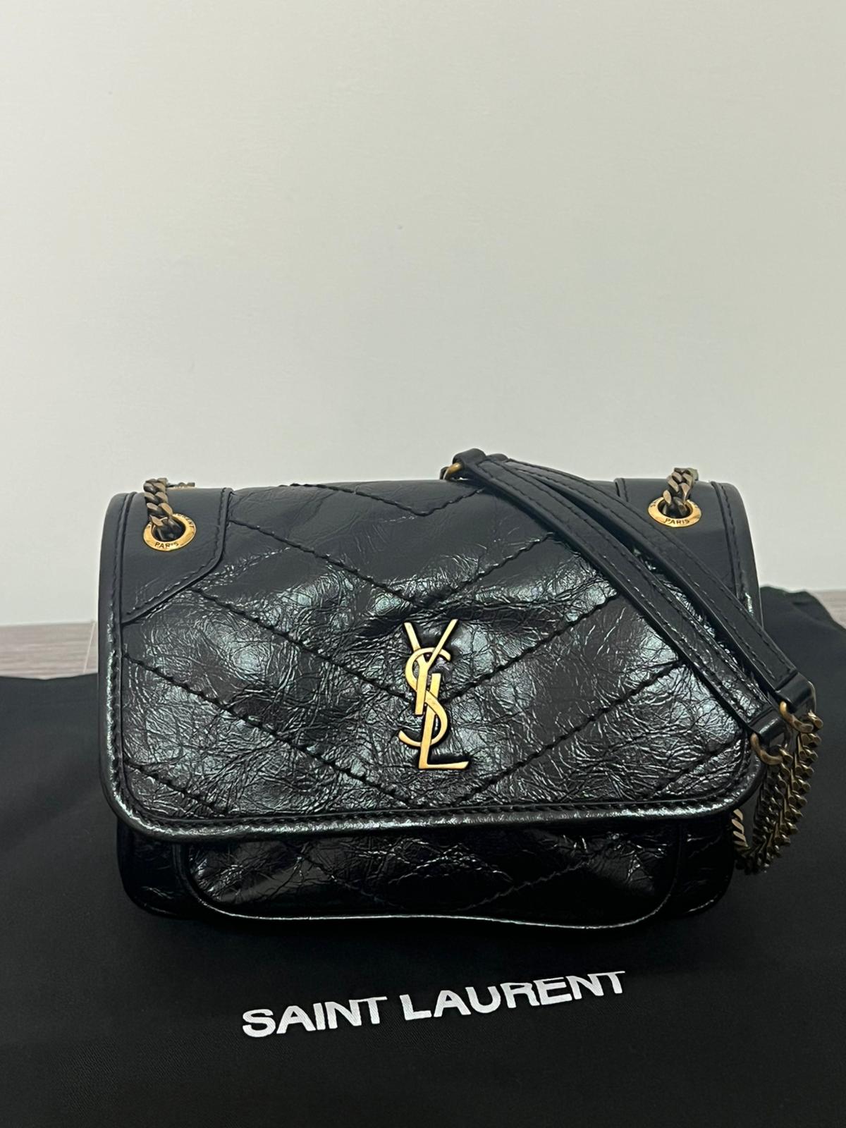 Saint Laurent Baby Niki