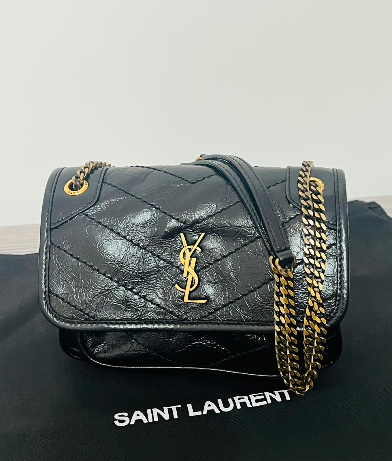 Saint Laurent Baby Niki