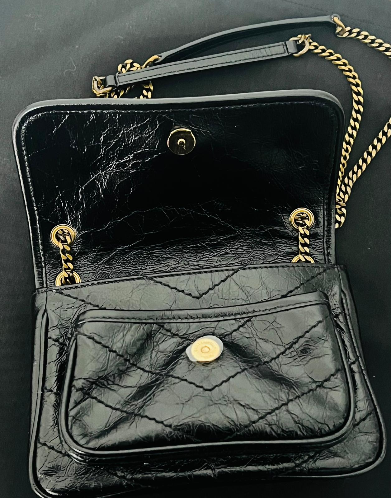 Saint Laurent Baby Niki