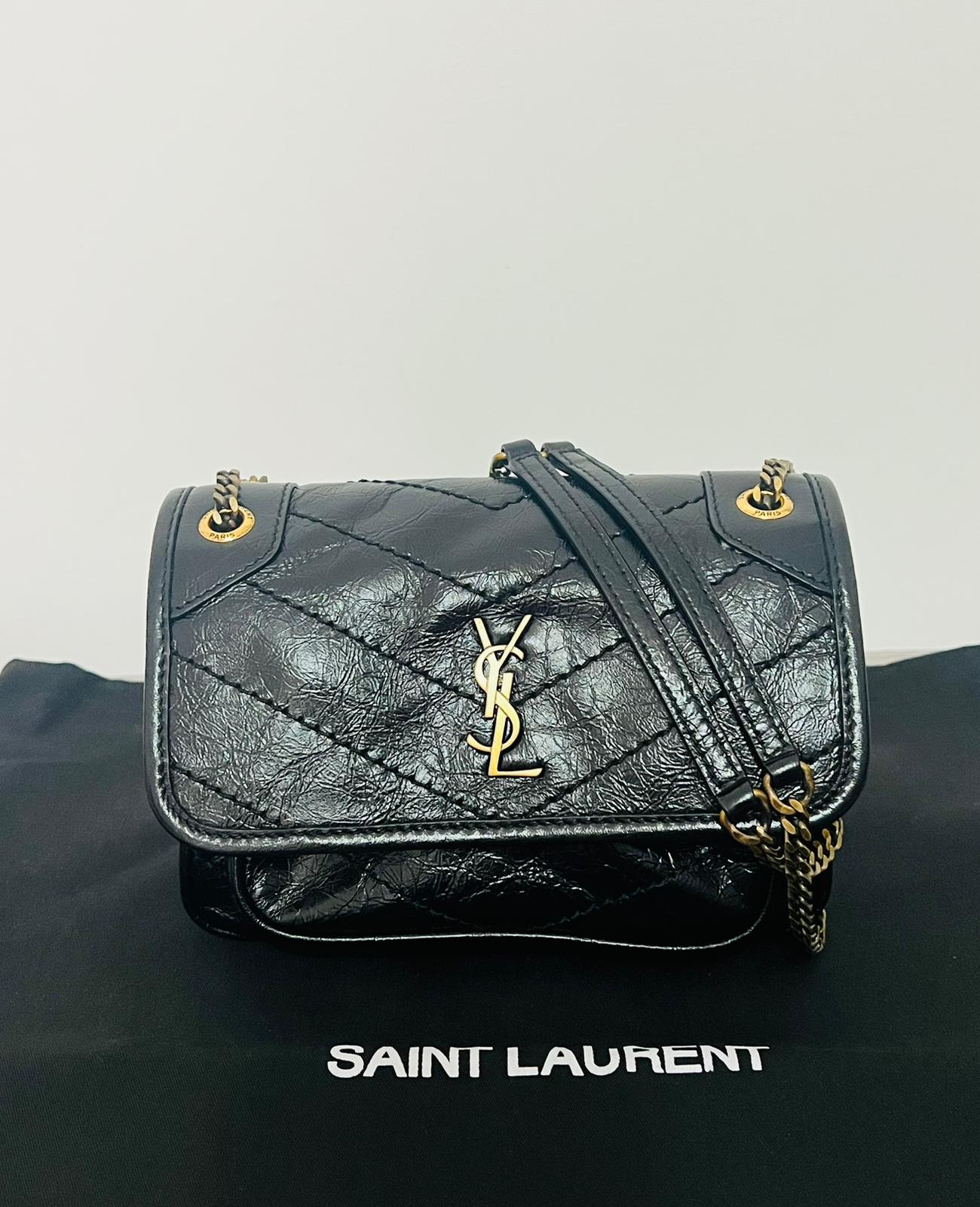 Saint Laurent Baby Niki