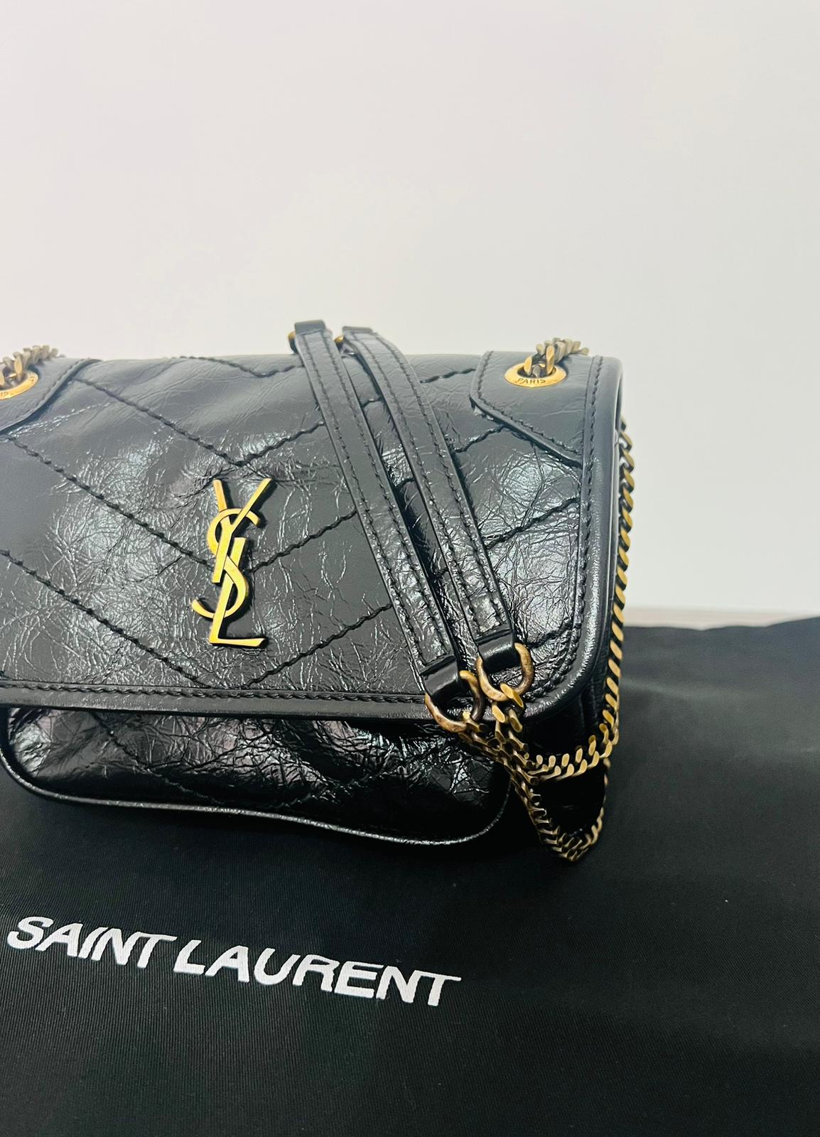 Saint Laurent Baby Niki