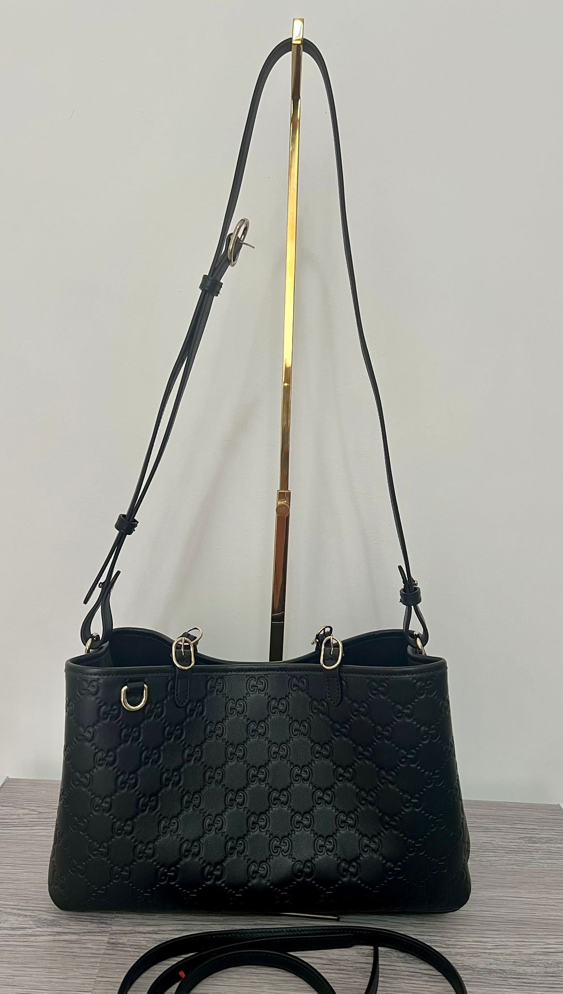 Gucci borsa GG Emblem