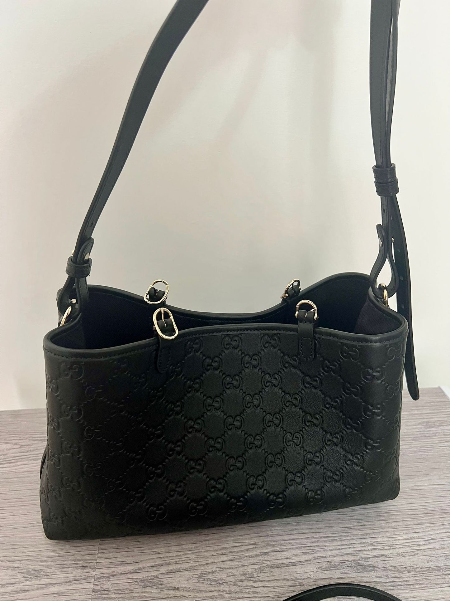 Gucci borsa GG Emblem