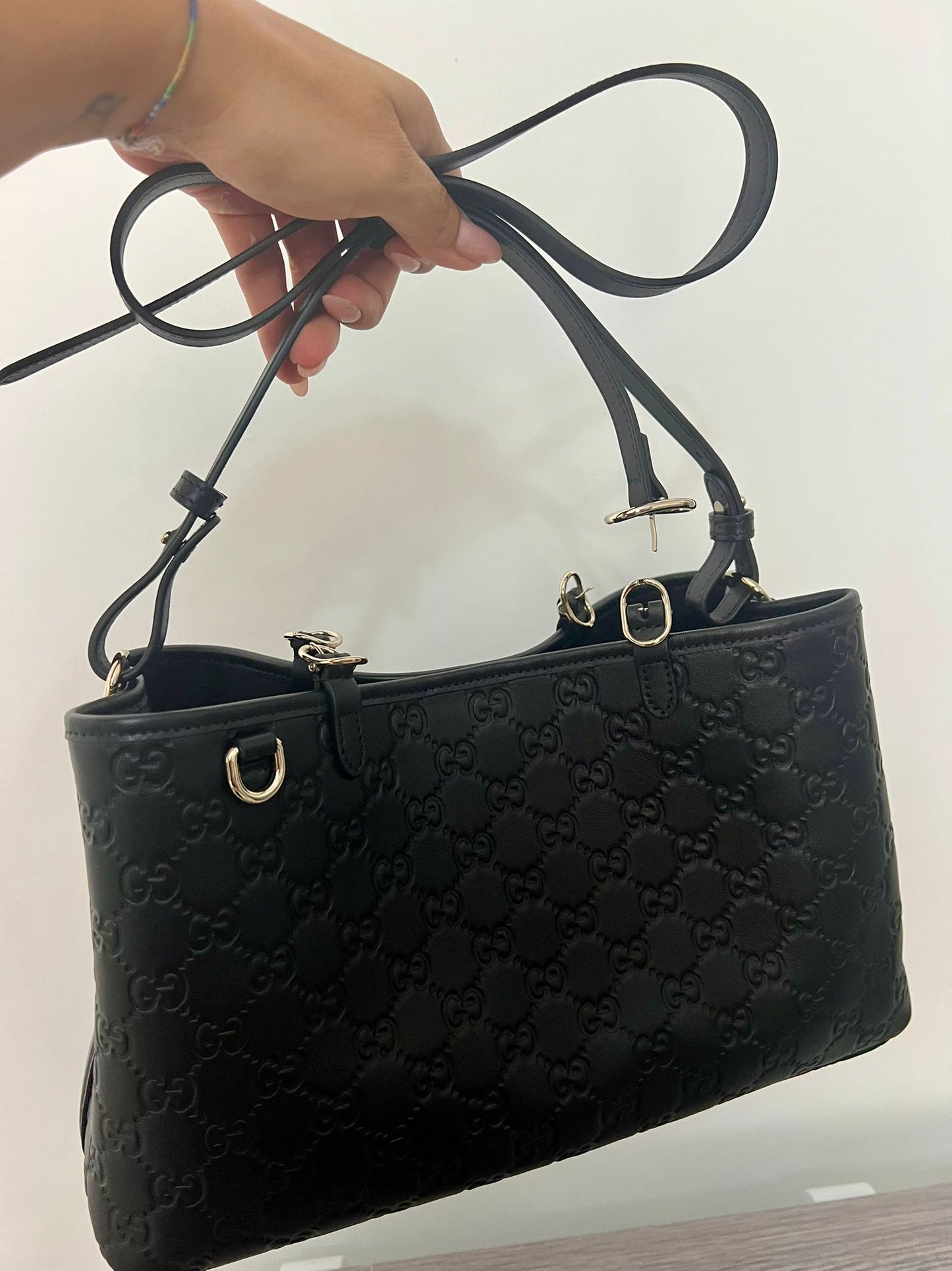 Gucci borsa GG Emblem