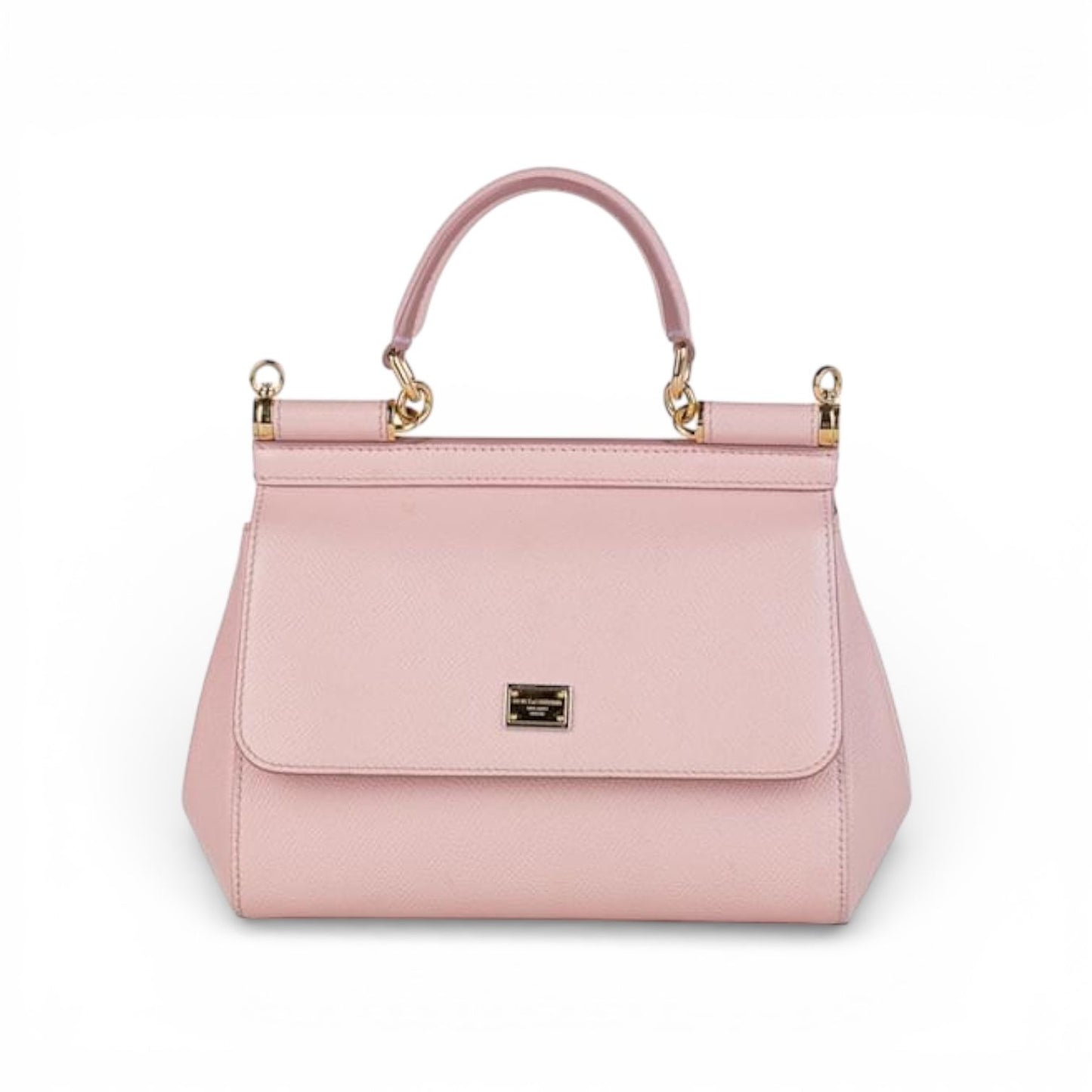 Dolce & Gabbana Borsa Sicily rosa