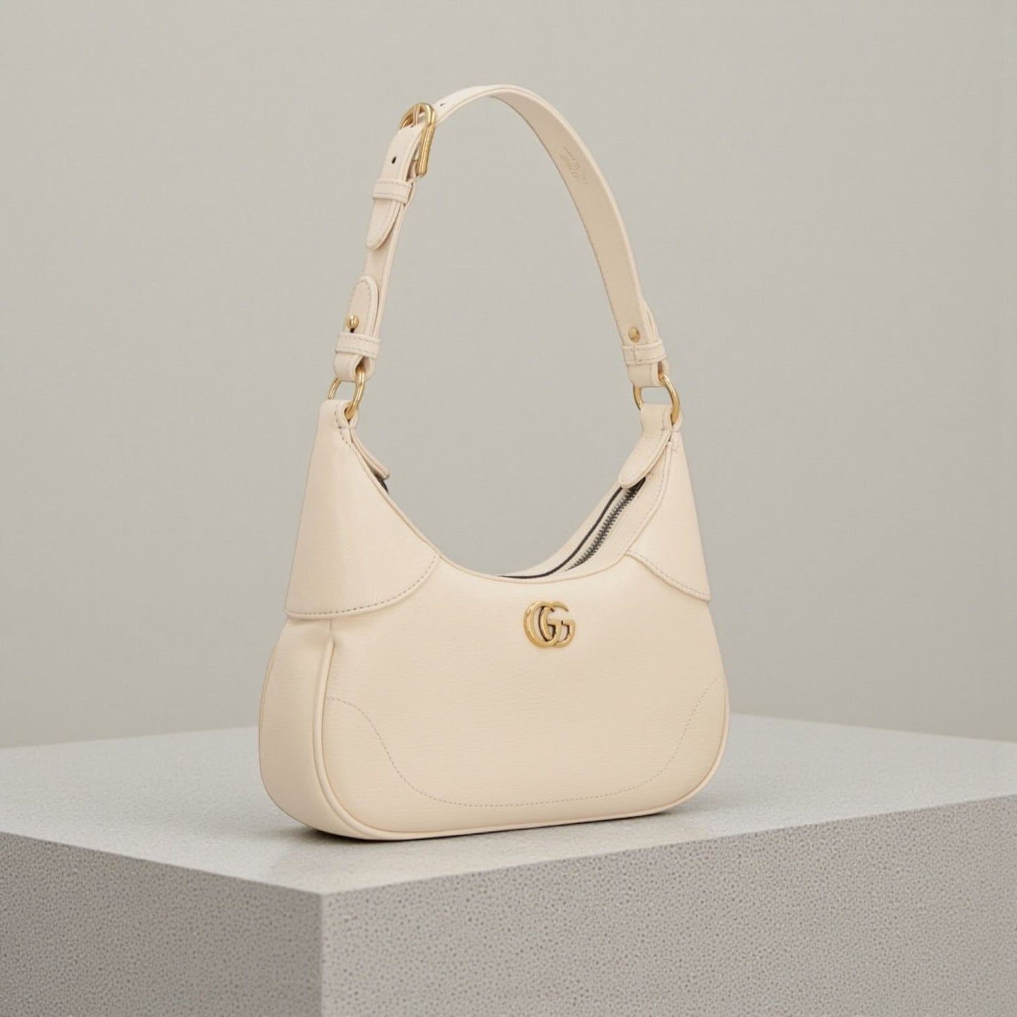 Gucci Aphrodite in pelle avorio