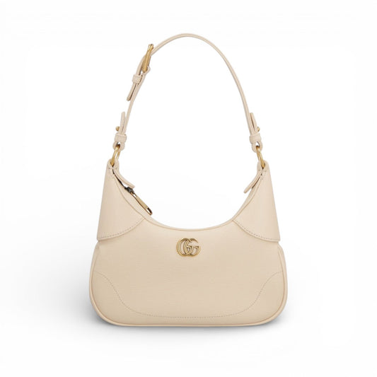 Gucci Aphrodite in pelle avorio