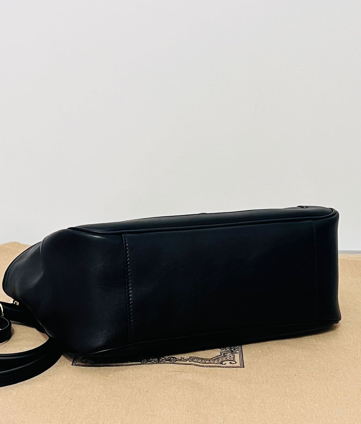 Gucci Borsa Shopping Mercato Piccola in Pelle