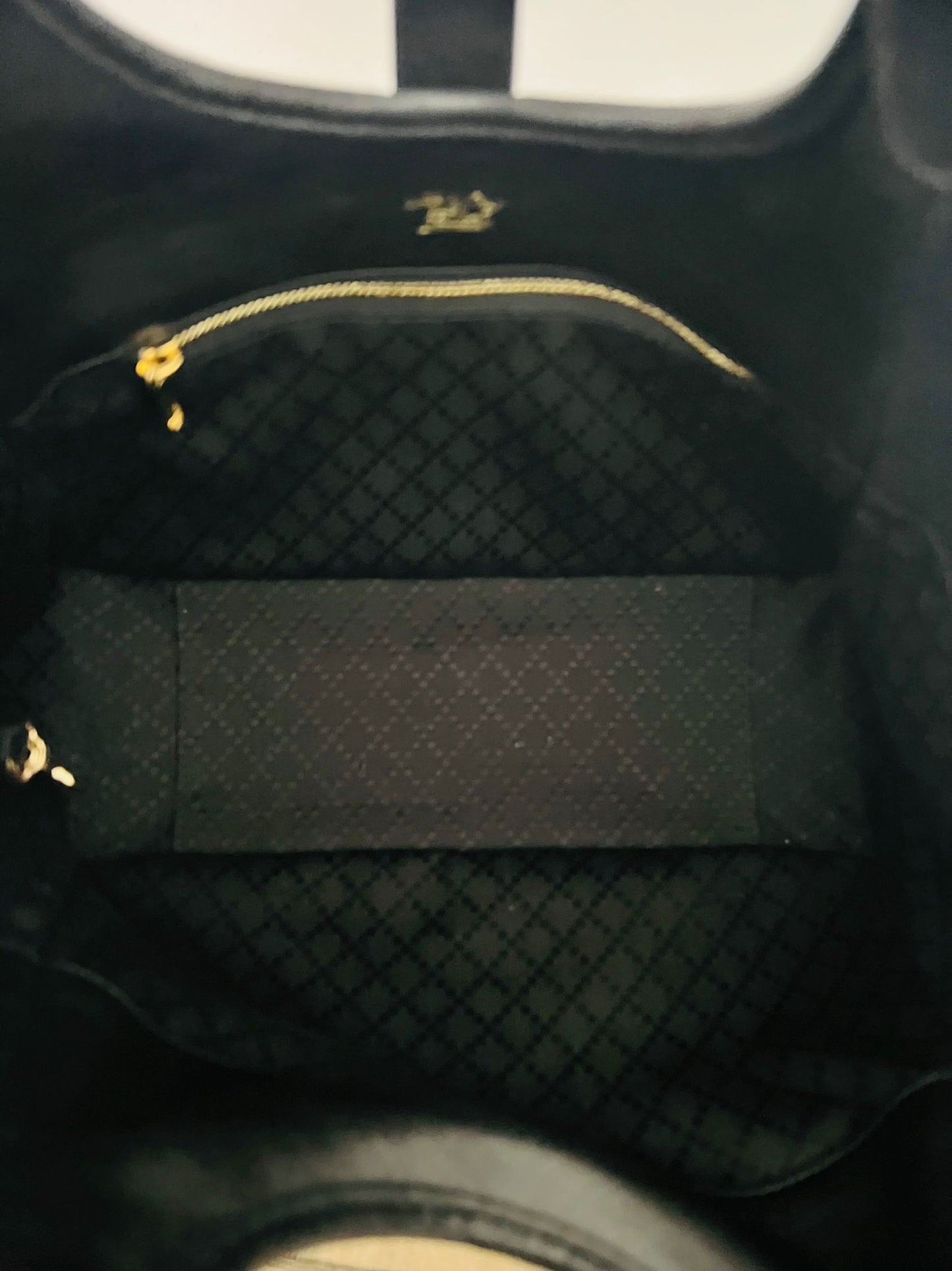 Gucci Borsa Shopping Mercato Piccola in Pelle