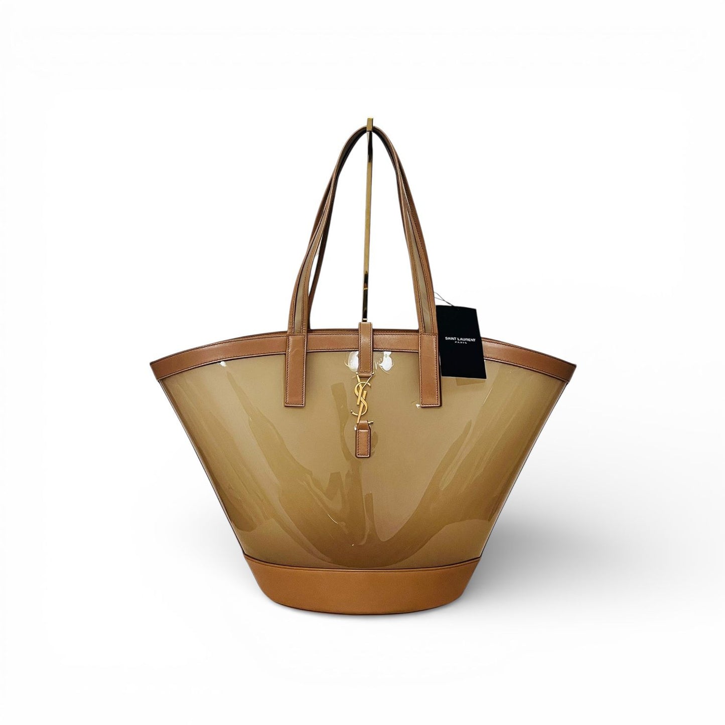 SAINT LAURENT Borsa Panier Media