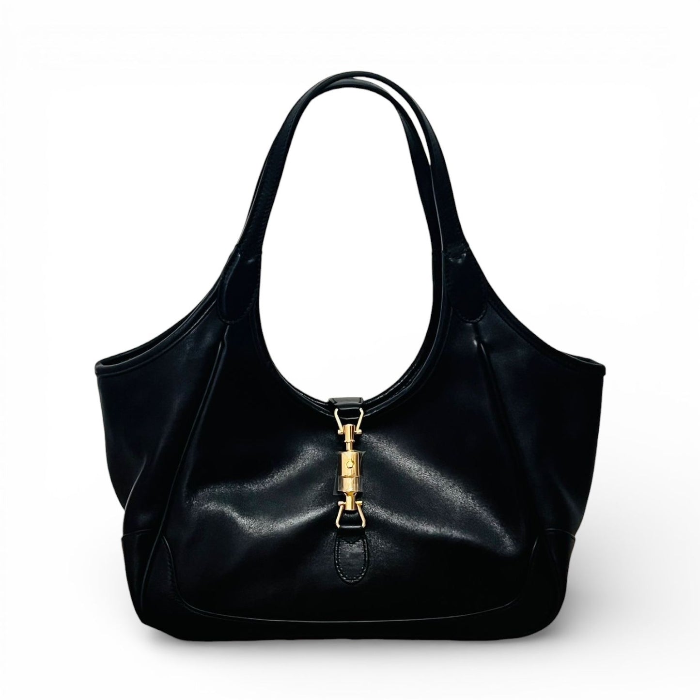 Gucci Borsa Shopping Mercato Piccola in Pelle