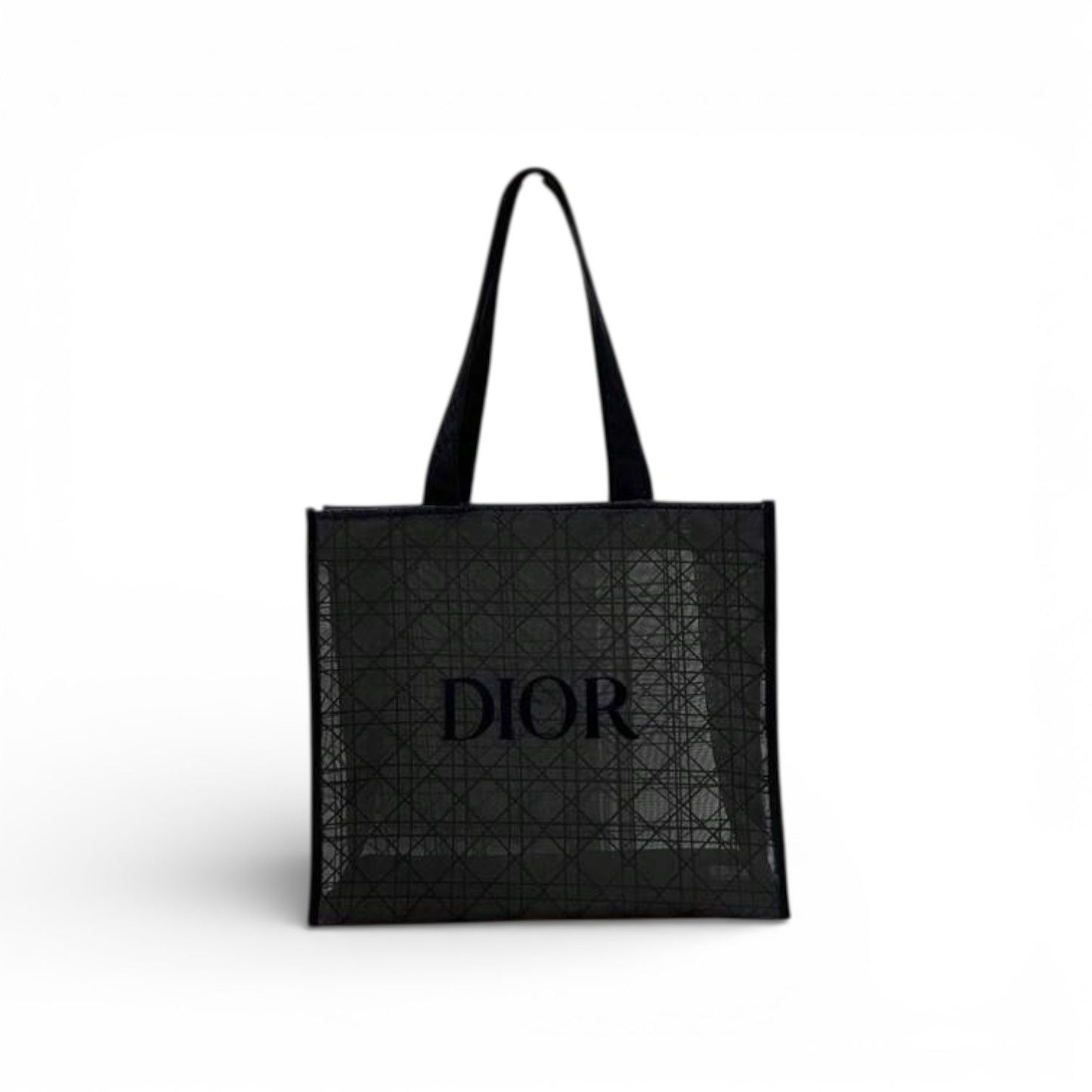 Dior Tote Bag  Nera con Logo