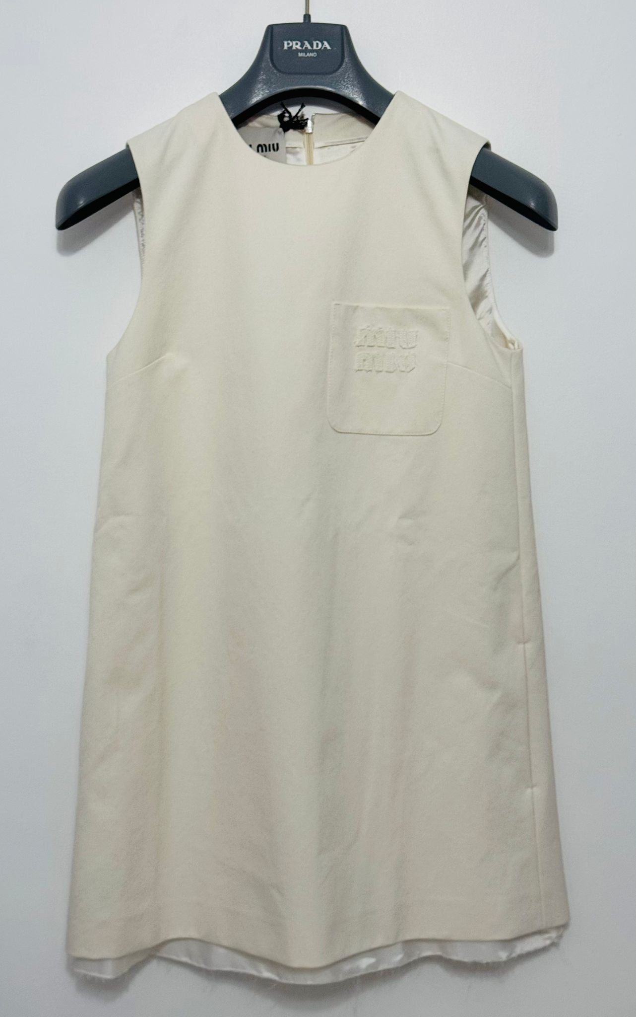 Miu Miu Abito Avorio