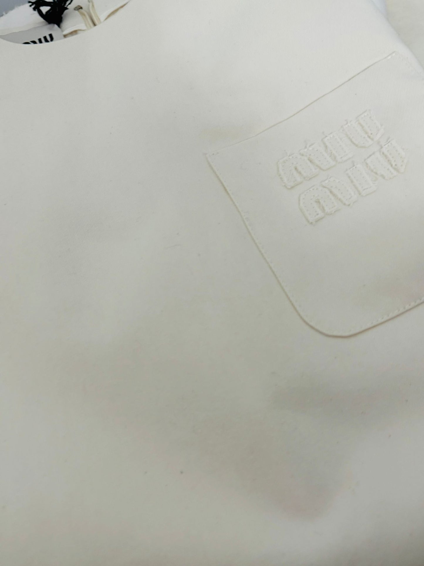 Miu Miu Abito Avorio