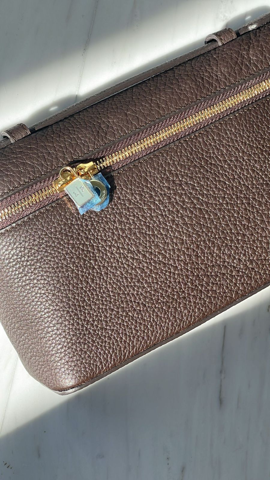 Loro Piana Extra Pocket Shoulder Bag