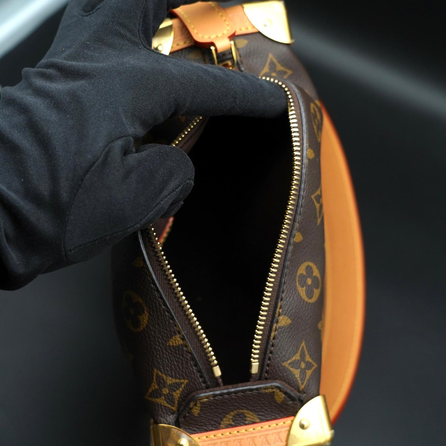 Louis Vuitton Trunk MM Monogram
