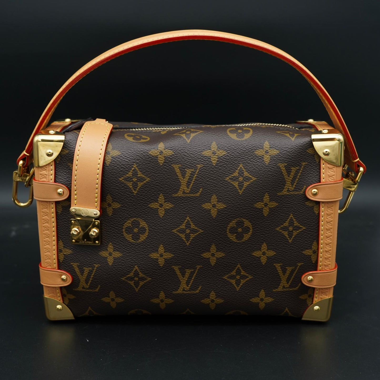 Louis Vuitton Trunk MM Monogram