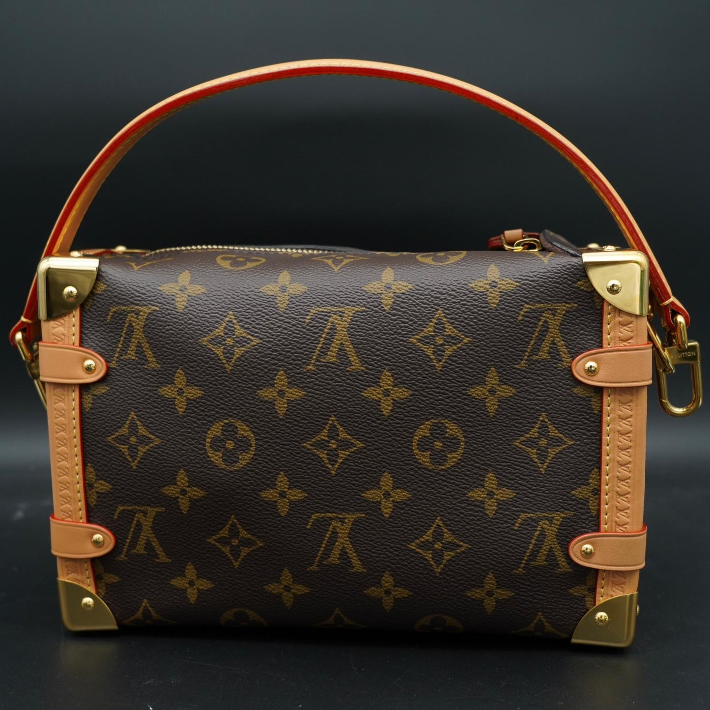 Louis Vuitton Trunk MM Monogram
