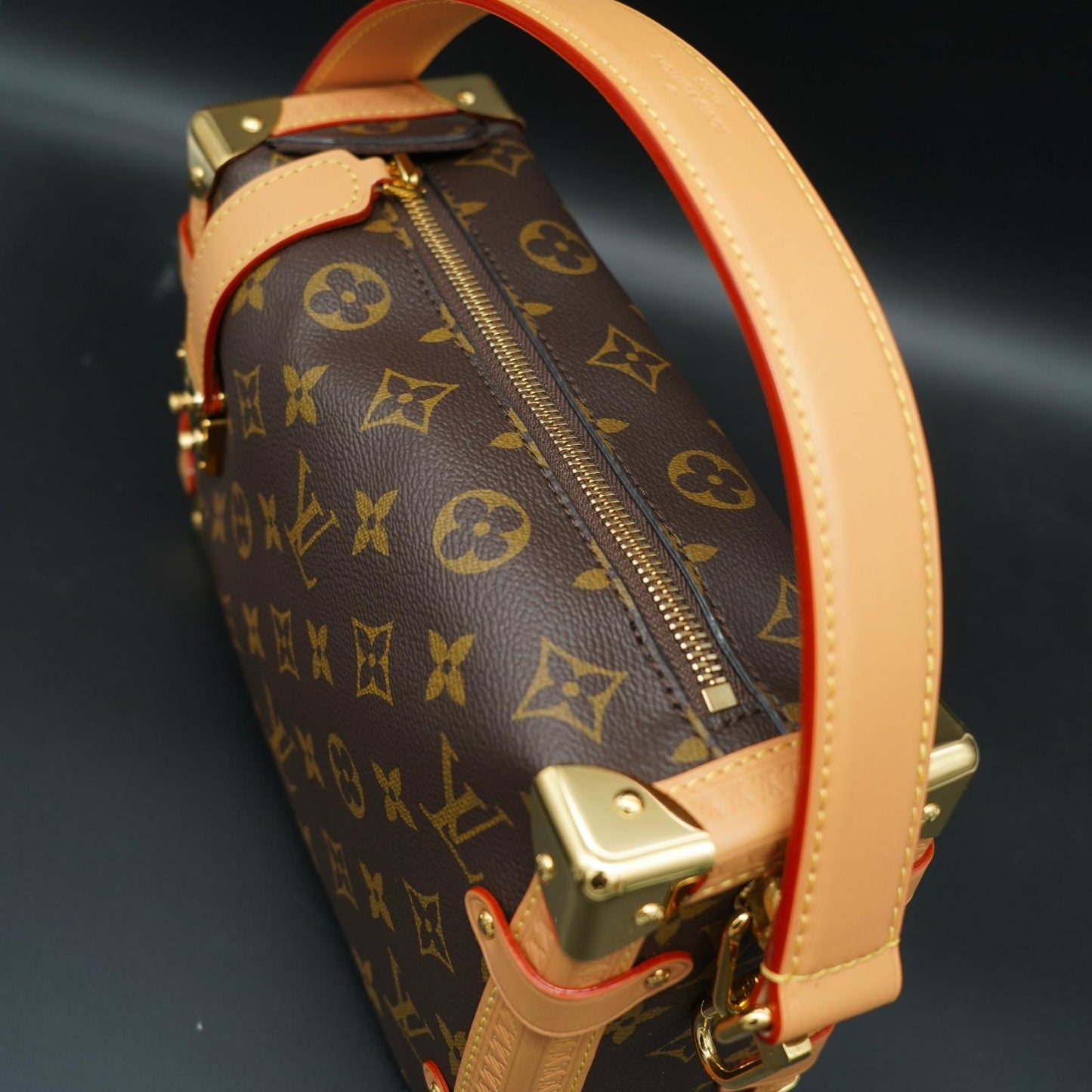 Louis Vuitton Trunk MM Monogram
