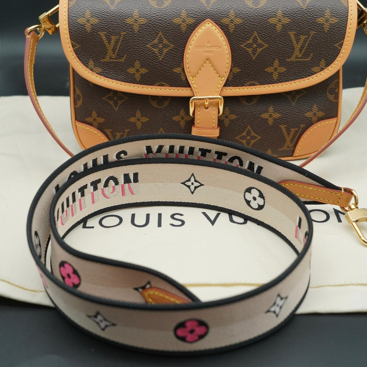 Louis Vuitton Diane
