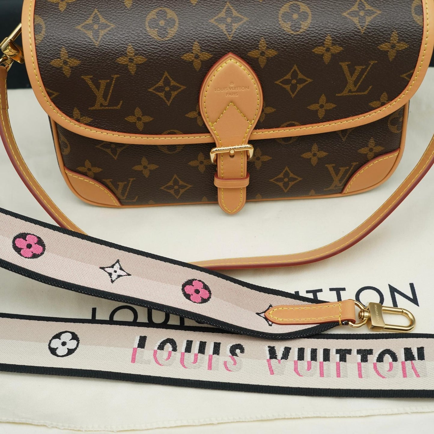Louis Vuitton Diane