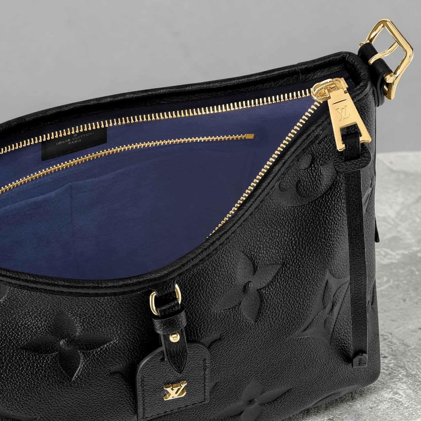 Louis Vuitton CarryAll PM Monogram nero