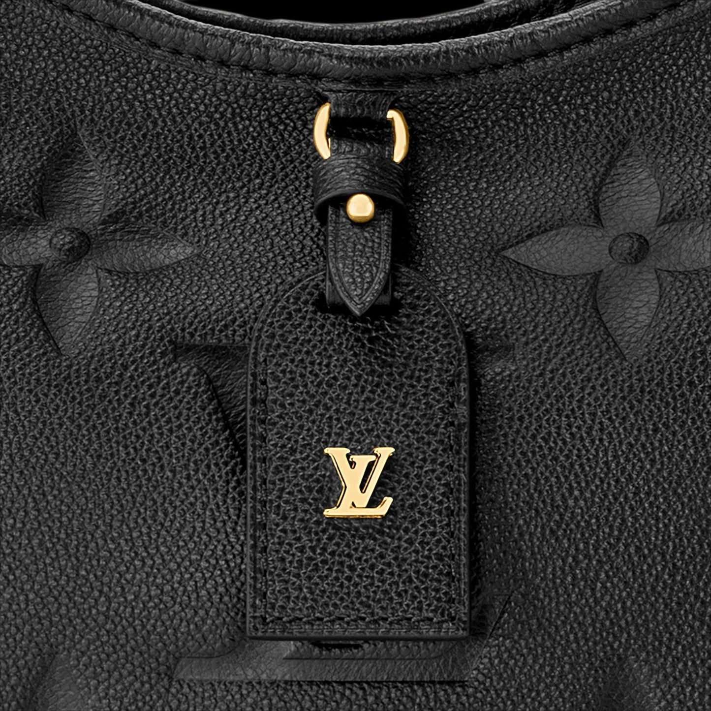 Louis Vuitton CarryAll PM Monogram nero