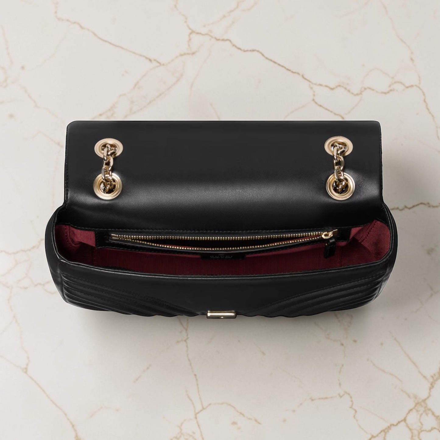 Gucci GG Marmont - Nero