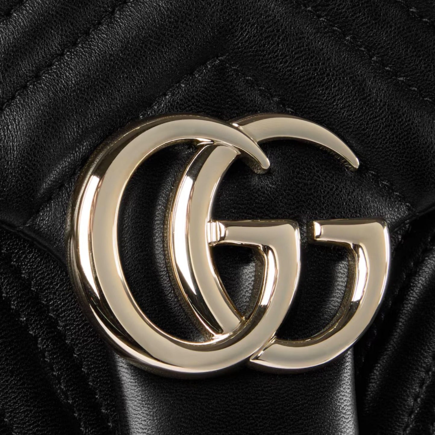 Gucci GG Marmont - Nero
