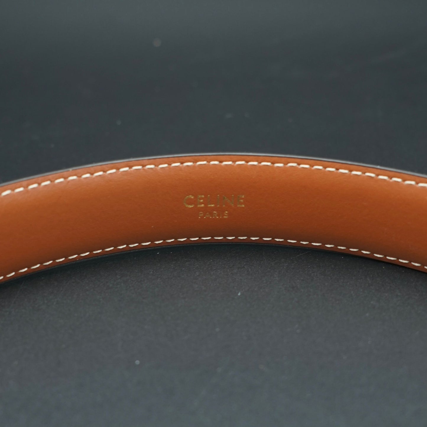 Celine cintura in canvas