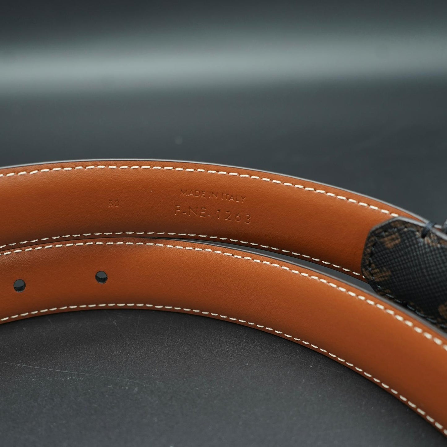 Celine cintura in canvas