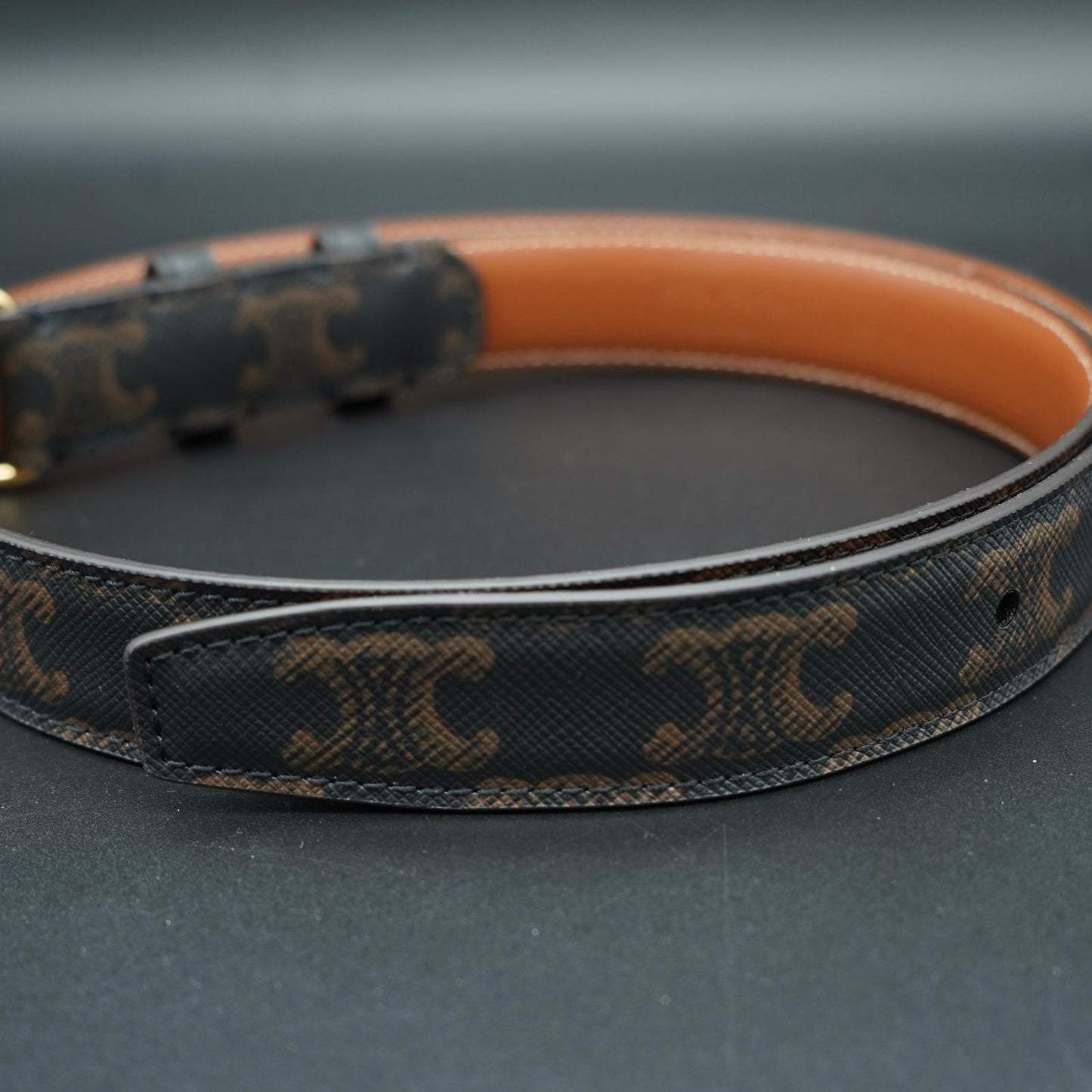 Celine cintura in canvas