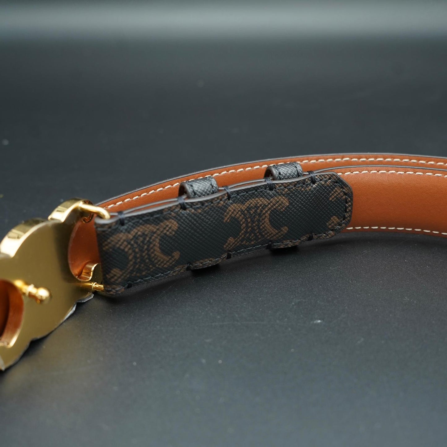 Celine cintura in canvas