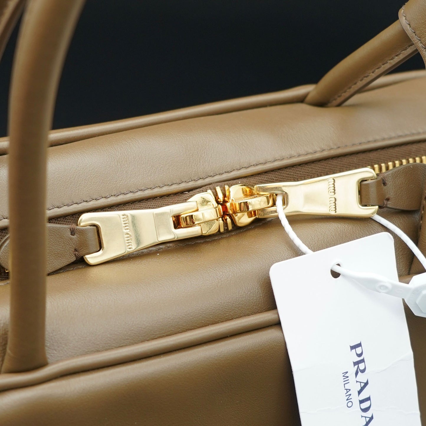 Miu Miu Beau Color Tundra