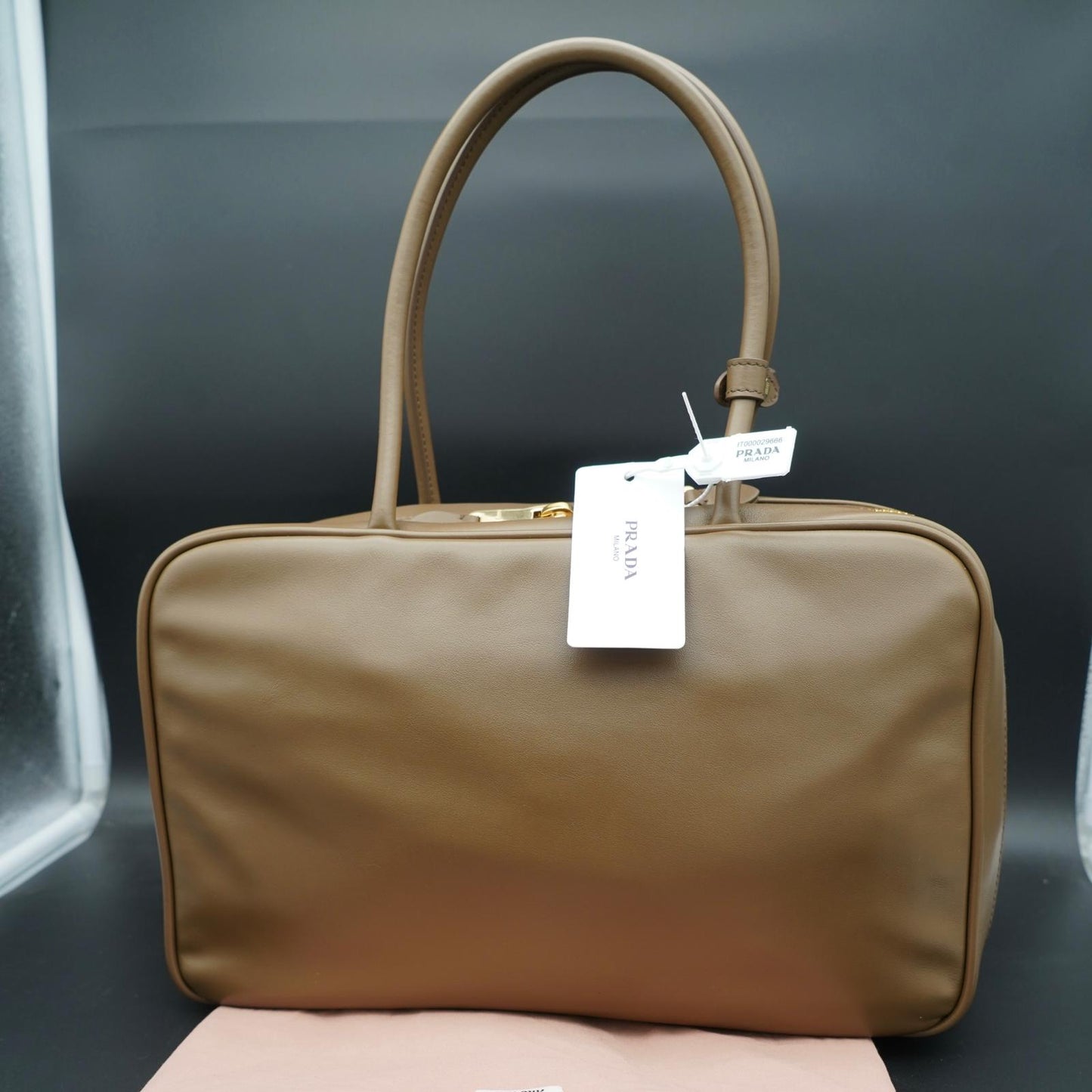 Miu Miu Beau Color Tundra