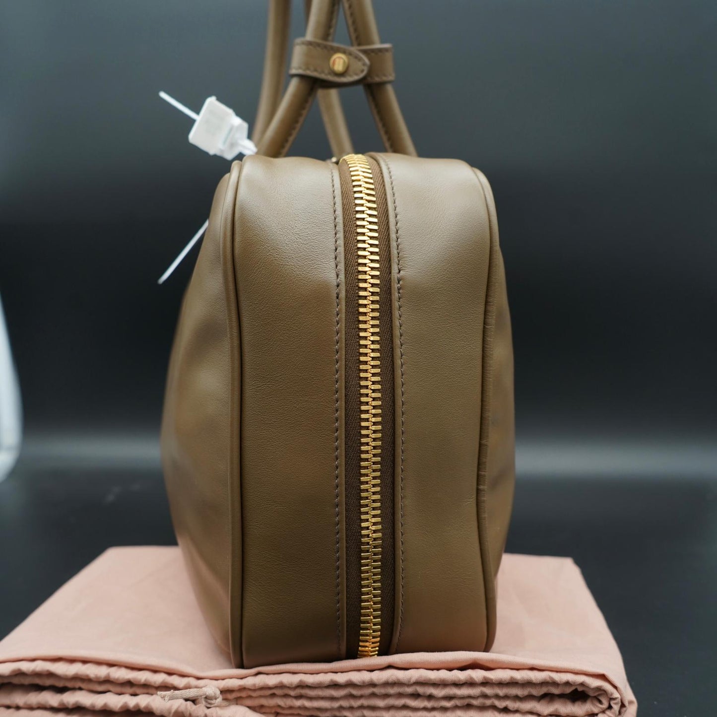 Miu Miu Beau Color Tundra