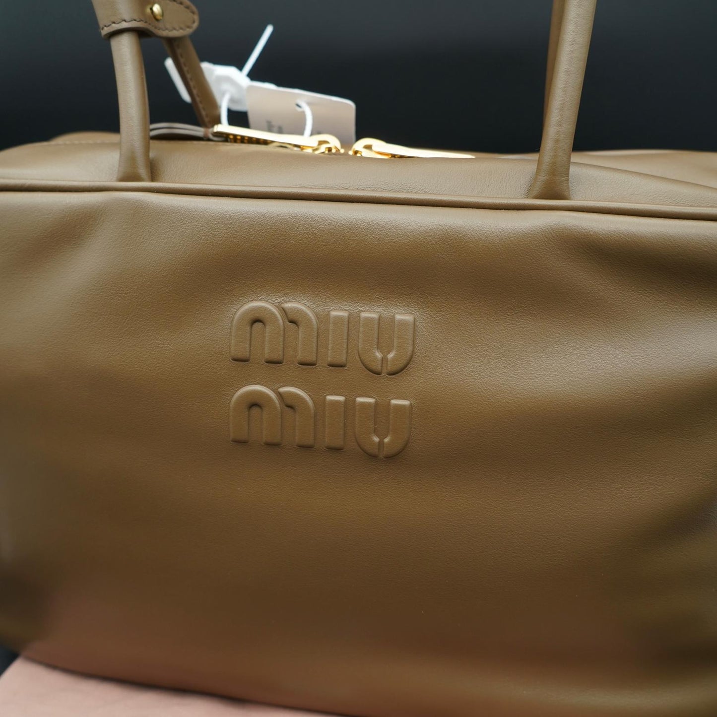 Miu Miu Beau Color Tundra