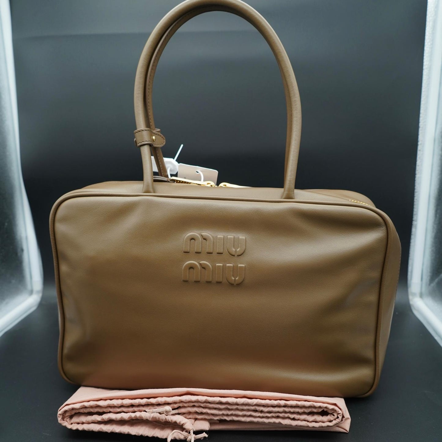 Miu Miu Beau Color Tundra