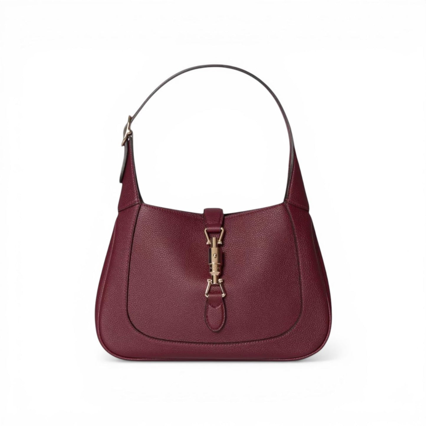 Borsa Gucci 1961 Small in pelle burgundy