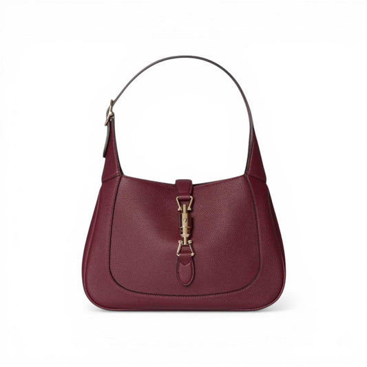 Borsa Gucci 1961 Small in pelle burgundy